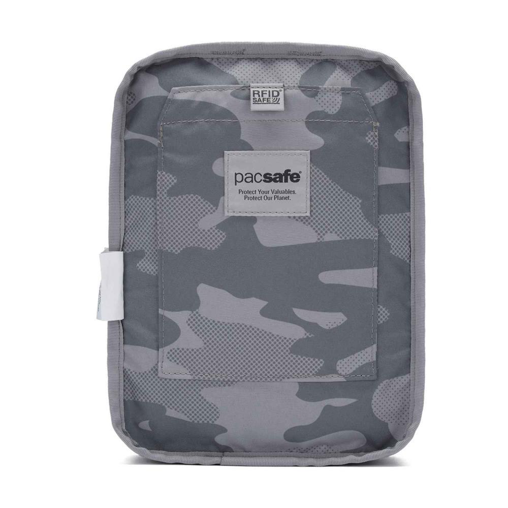 Pacsafe GO Festival Coastal Blue Anti-Theft Crossbody