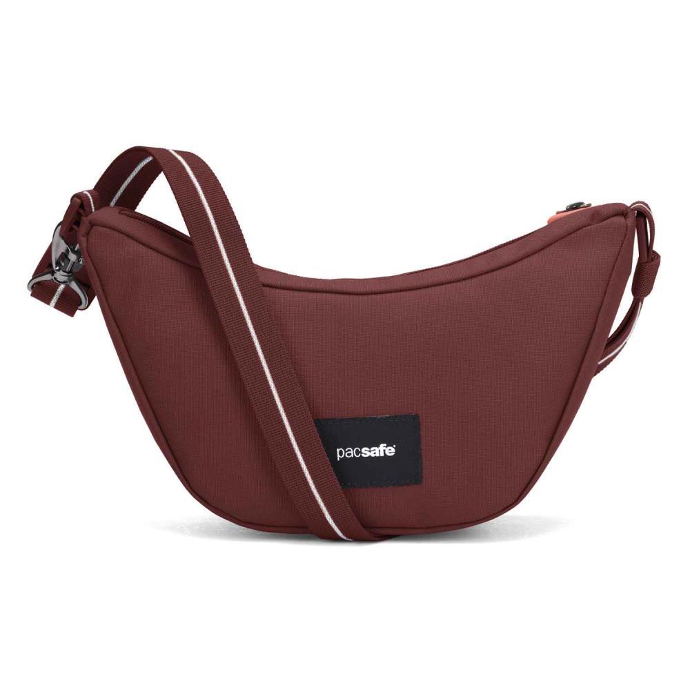 Pacsafe GO Lunar Garnet Red Anti-Theft Crossbody
