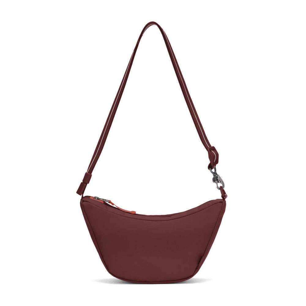 Pacsafe GO Lunar Garnet Red Anti-Theft Crossbody