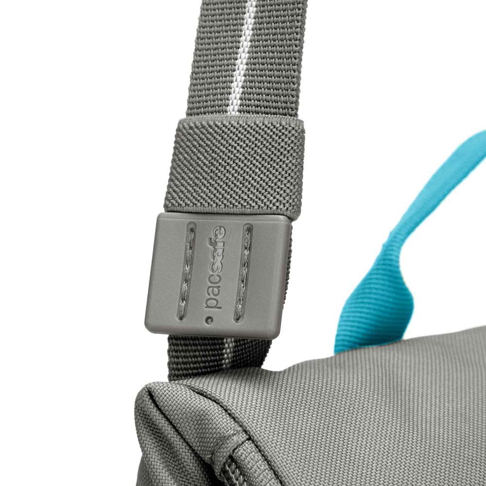 Pacsafe GO Saddle Stone Anti-Theft Crossbody