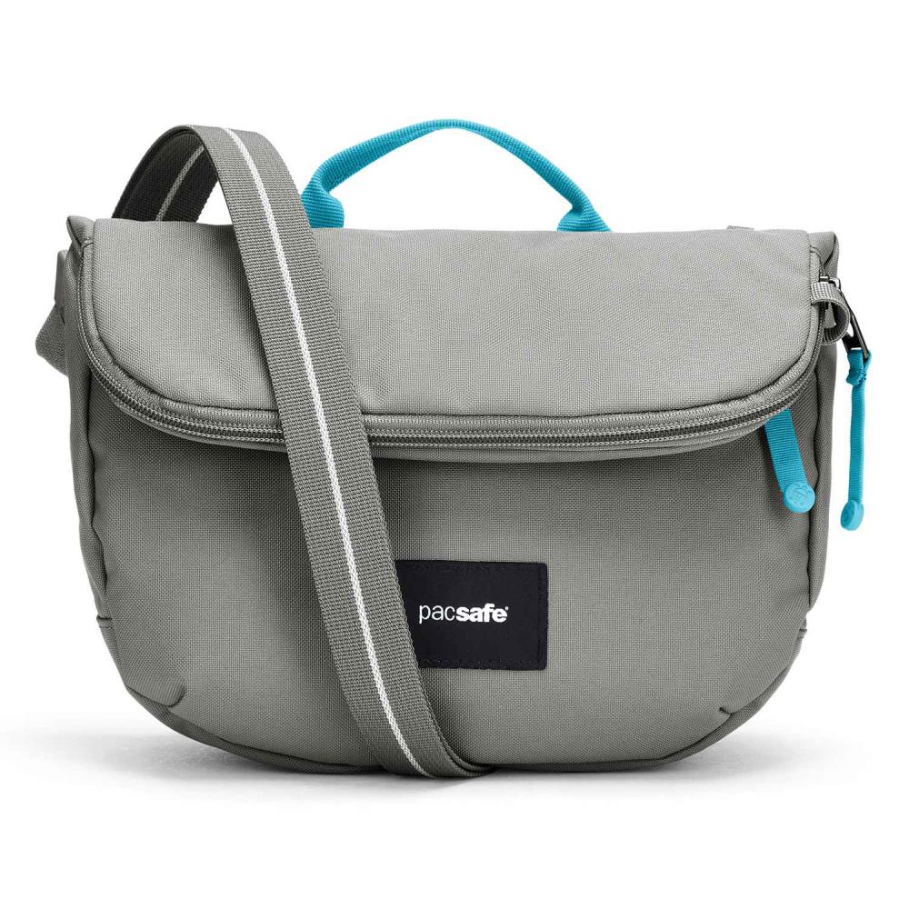 Pacsafe GO Saddle Stone Anti-Theft Crossbody