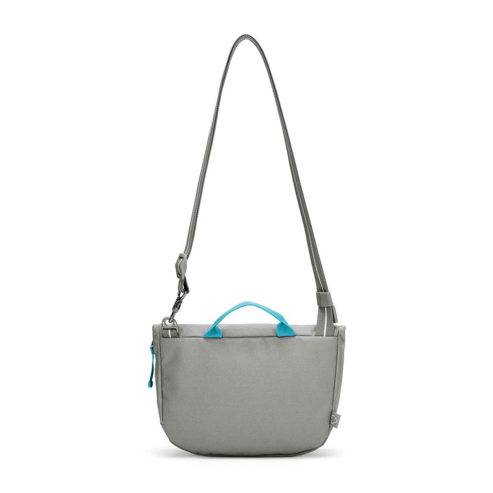 Pacsafe GO Saddle Stone Anti-Theft Crossbody