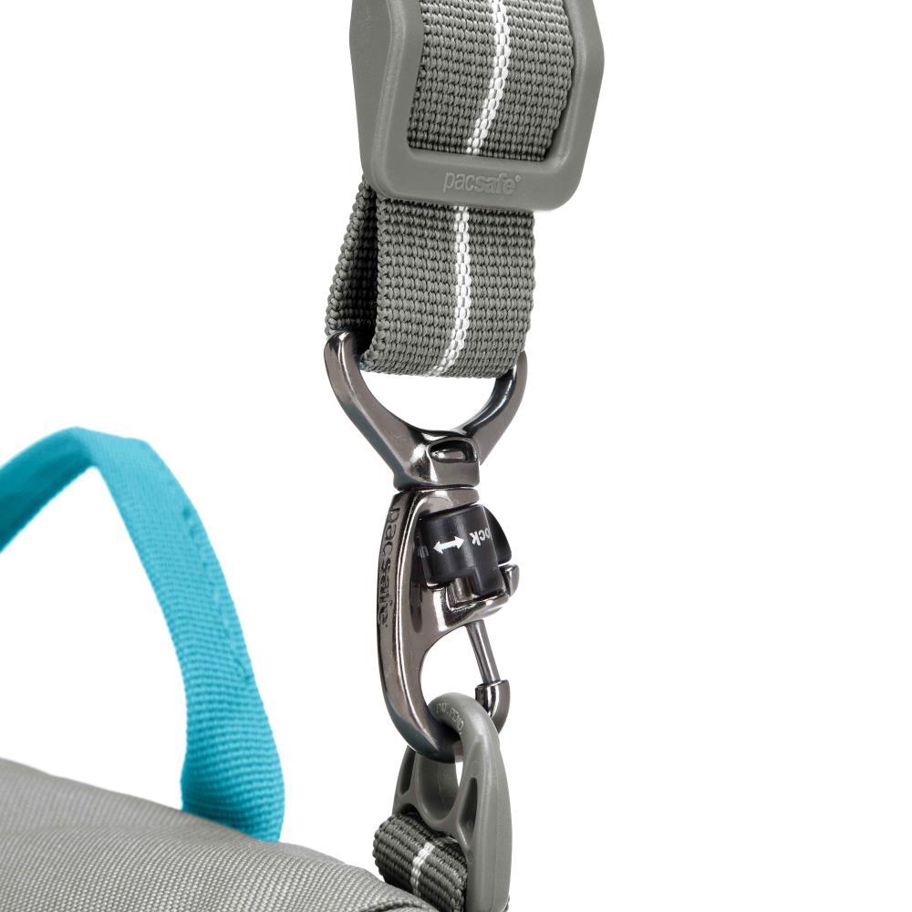 Pacsafe GO Saddle Stone Anti-Theft Crossbody