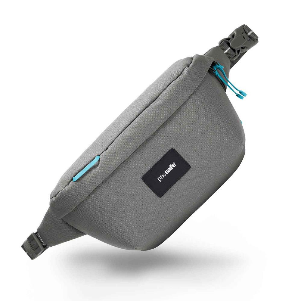 Pacsafe GO Sling Pack Stone Anti-Theft Bauchtasche