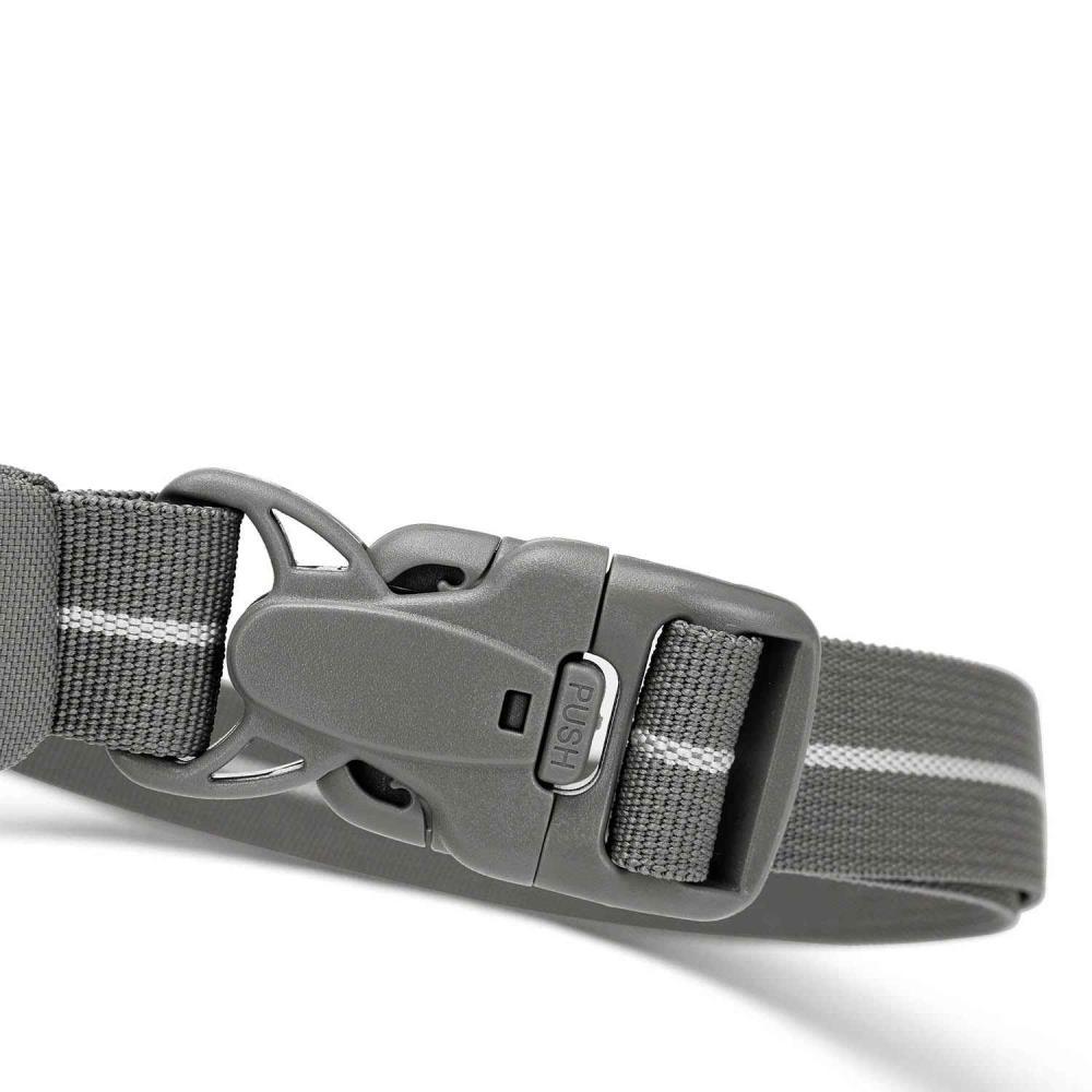 Pacsafe GO Sling Pack Stone Anti-Theft Bauchtasche