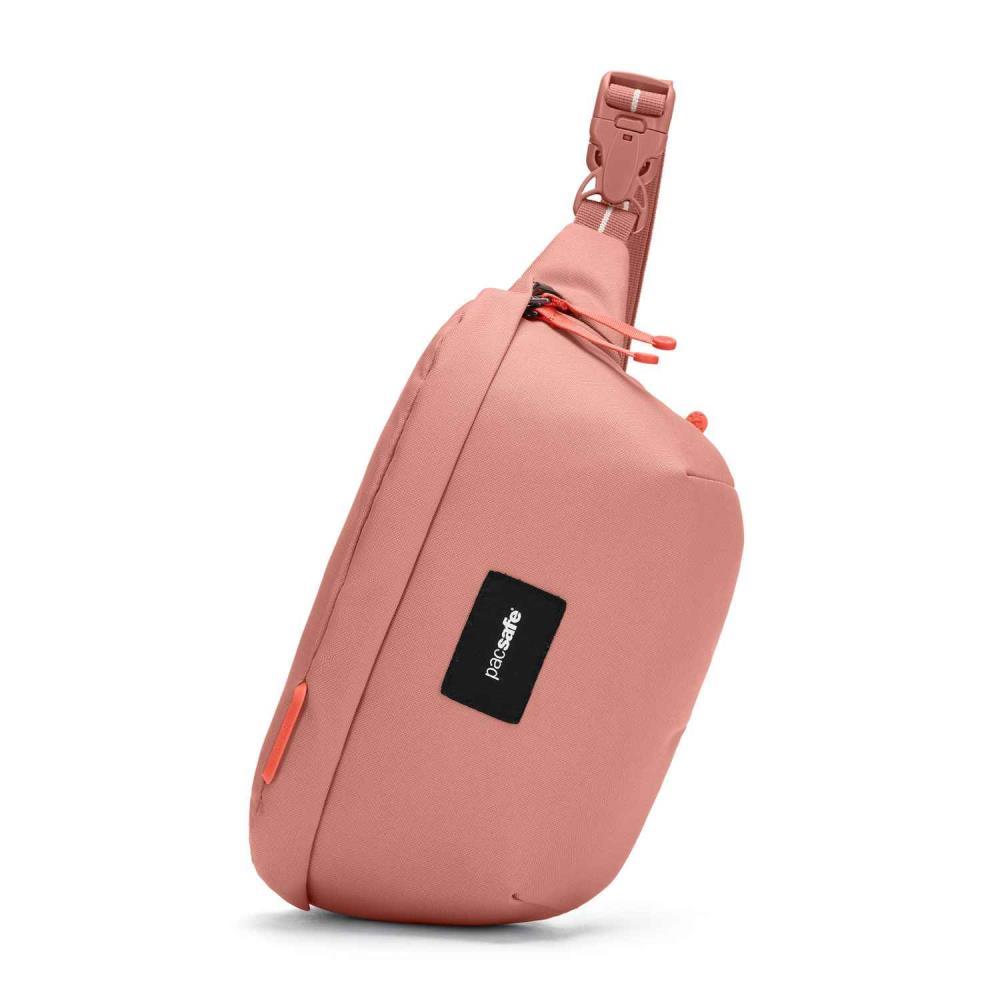 Pacsafe GO Sling Pack Rose Anti-Theft Bauchtasche