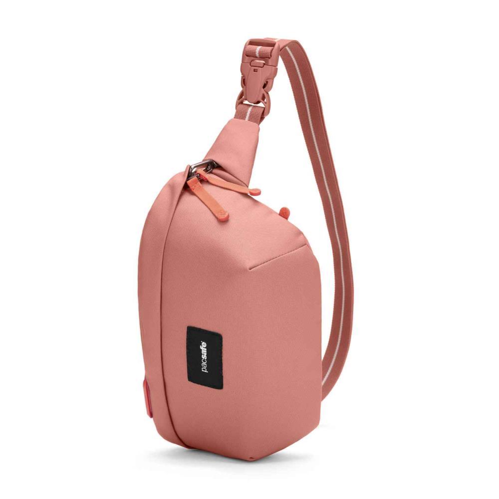 Pacsafe GO Sling Pack Rose Anti-Theft Bauchtasche