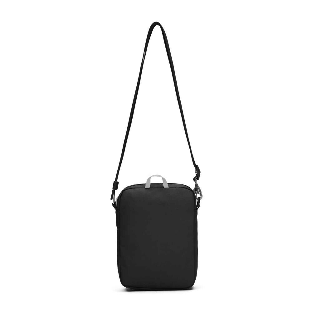 Pacsafe GO Festival Jet Black Anti-Theft Crossbody