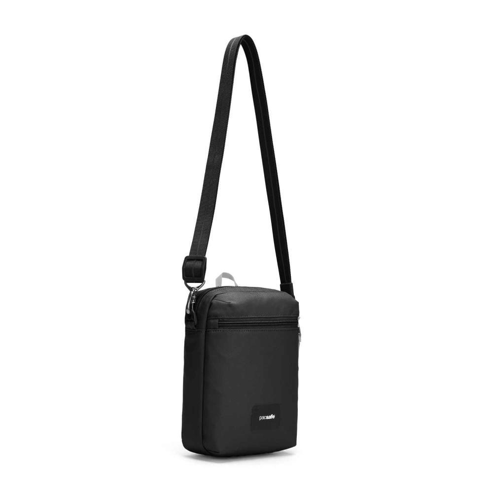 Pacsafe GO Festival Jet Black Anti-Theft Crossbody