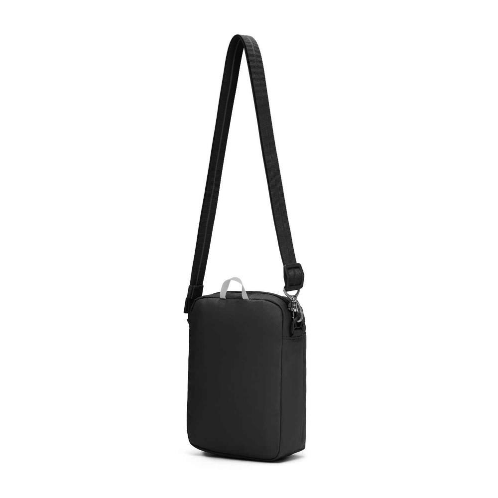 Pacsafe GO Festival Jet Black Anti-Theft Crossbody