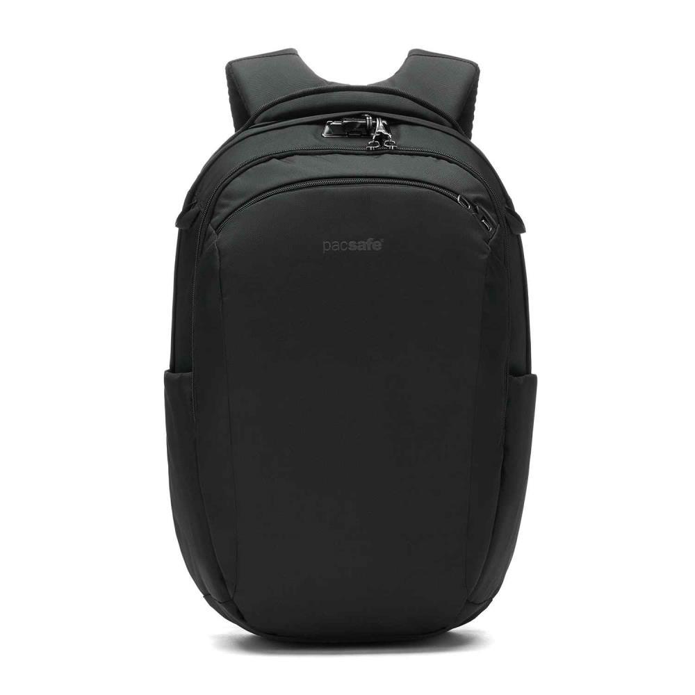 Pacsafe V Tour Jet Black 16" Anti-Theft Rucksack 26 l