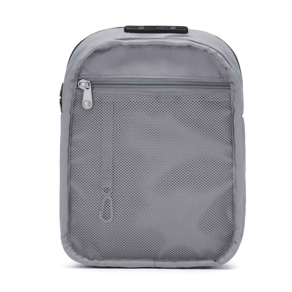 Pacsafe V Companion Jet Black Anti-Theft Crossbody