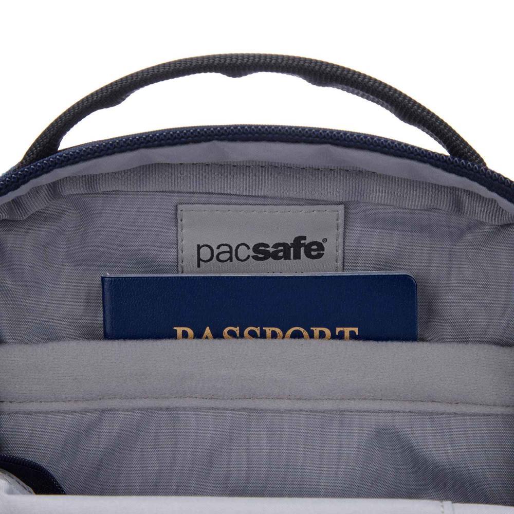 Pacsafe V Companion Ocean Anti-Theft Crossbody