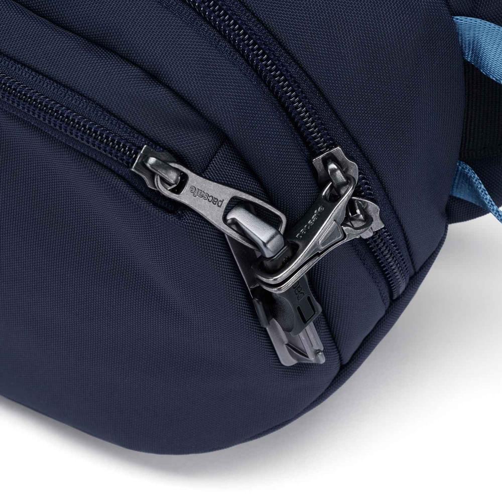 Pacsafe V Hip Pack Ocean Anti-Theft Bauchtasche