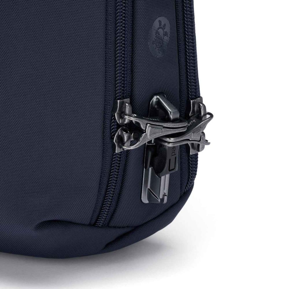 Pacsafe V Tech Sling Pack Ocean Anti-Theft Umhängetasche