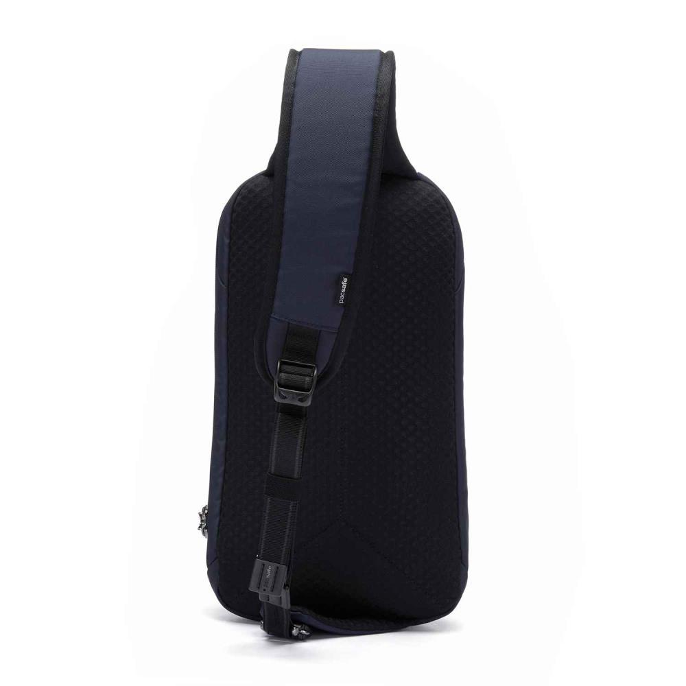 Pacsafe V Tech Sling Pack Ocean Anti-Theft Umhängetasche