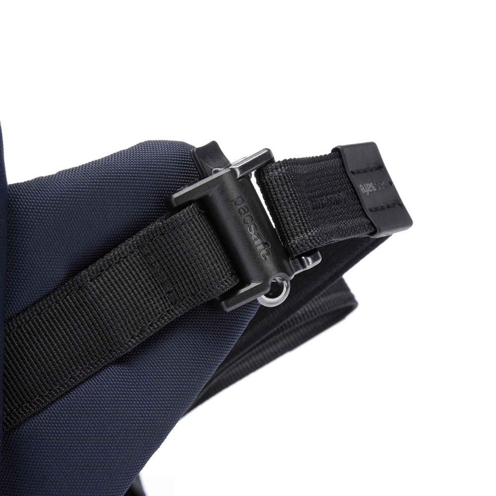 Pacsafe V Tech Sling Pack Ocean Anti-Theft Umhängetasche
