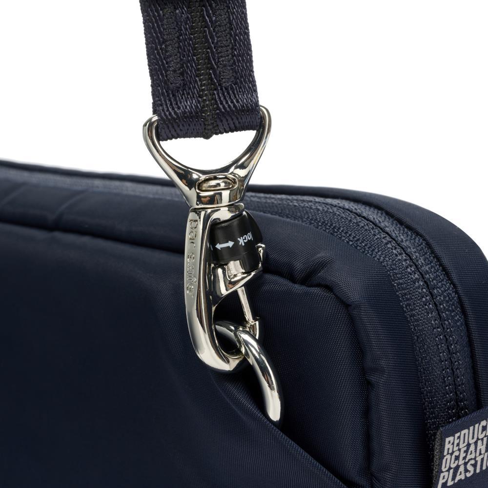 Pacsafe W 3 in1 Sling Navy Anti-Theft Umhängetasche
