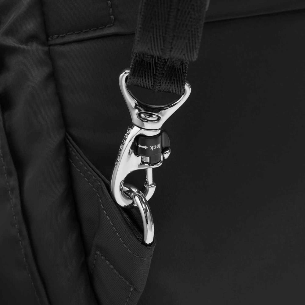 Pacsafe W Black Anti-Theft Rucksack 10 l