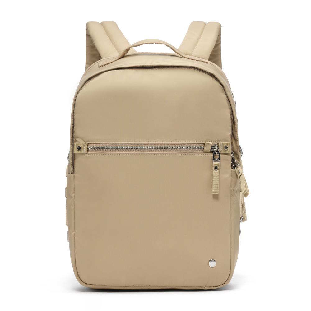 Pacsafe W Taupe Anti-Theft Rucksack 10 l