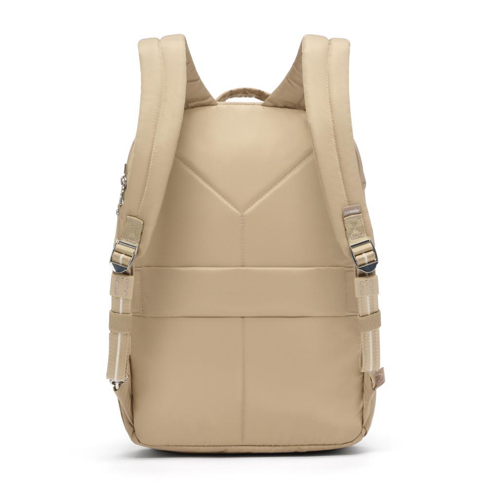 Pacsafe W Taupe Anti-Theft Rucksack 10 l