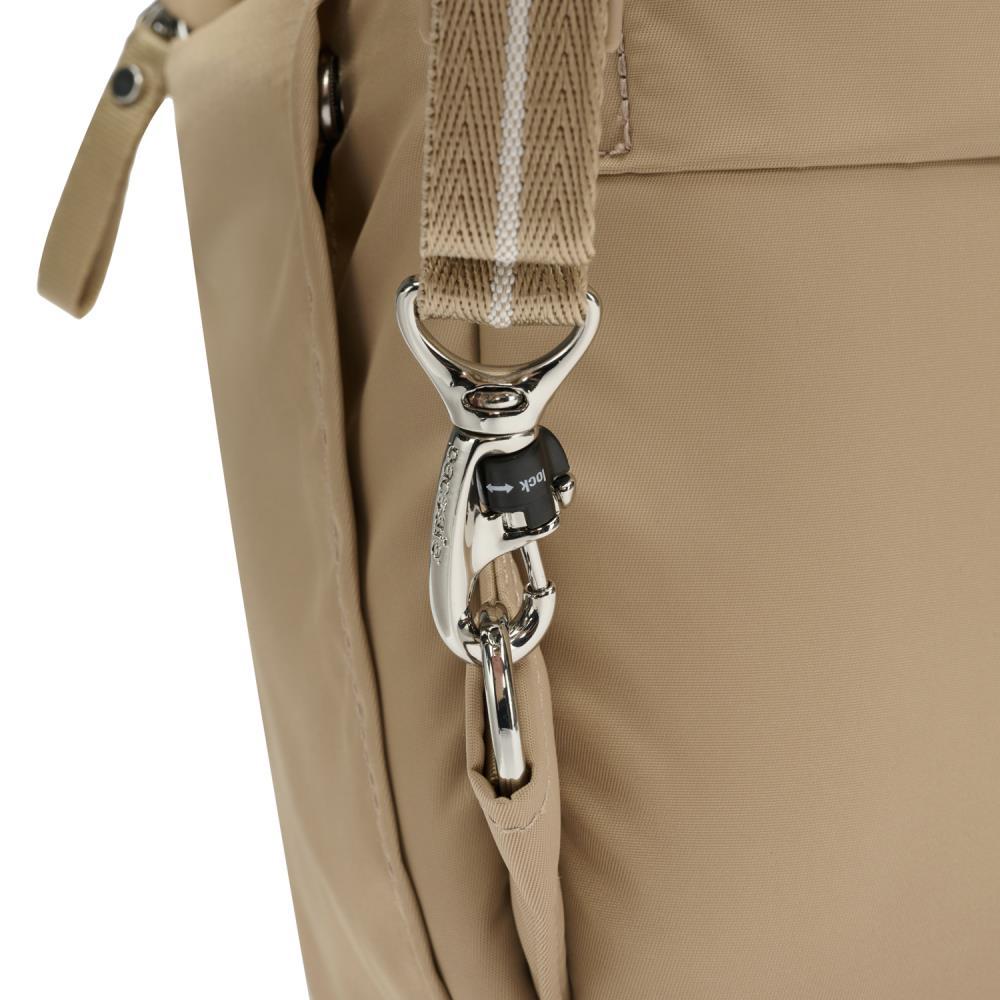 Pacsafe W Taupe Anti-Theft Rucksack 10 l