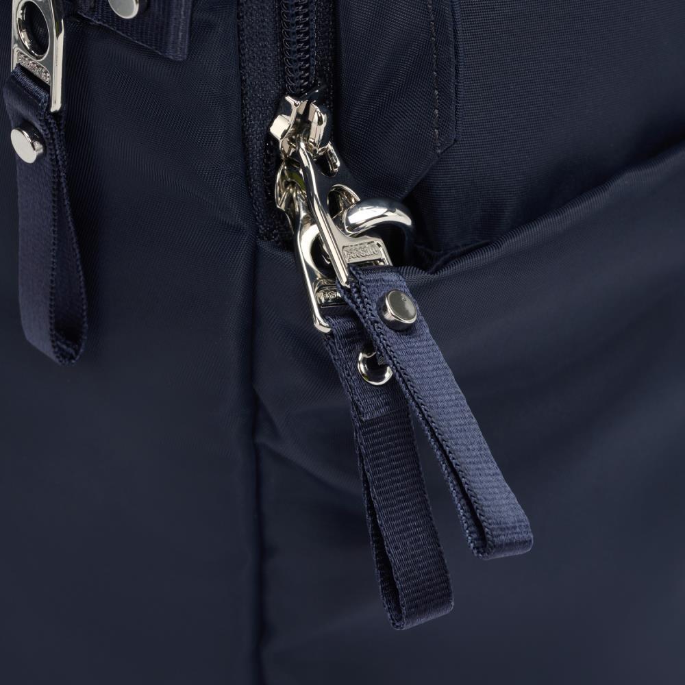 Pacsafe W Navy Anti-Theft Rucksack 10 l