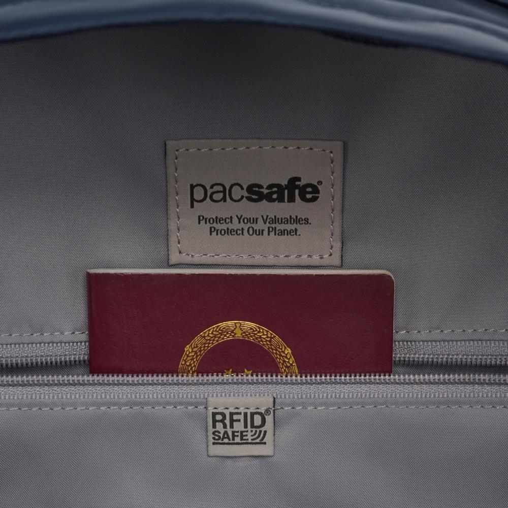Pacsafe W Navy Anti-Theft Rucksack 10 l