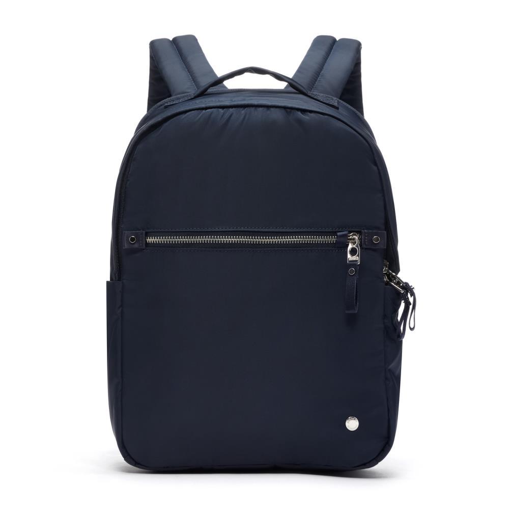 Pacsafe W Navy Anti-Theft Rucksack 10 l