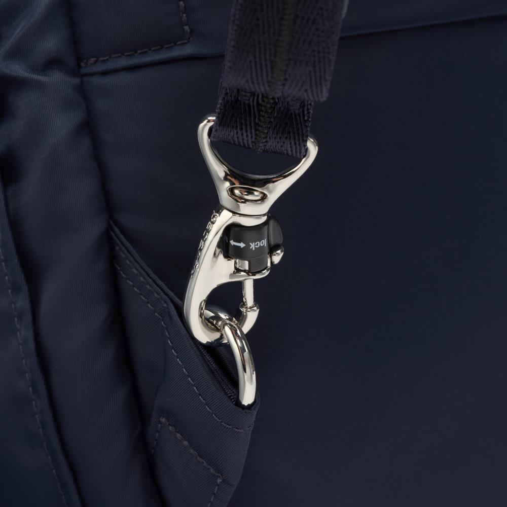 Pacsafe W Navy Anti-Theft Rucksack 10 l