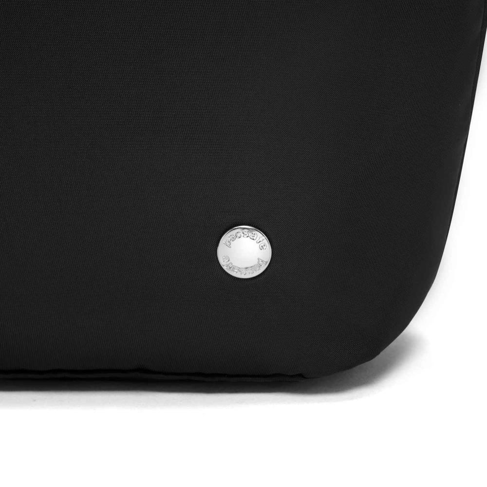 Pacsafe W Black Anti-Theft Crossbody