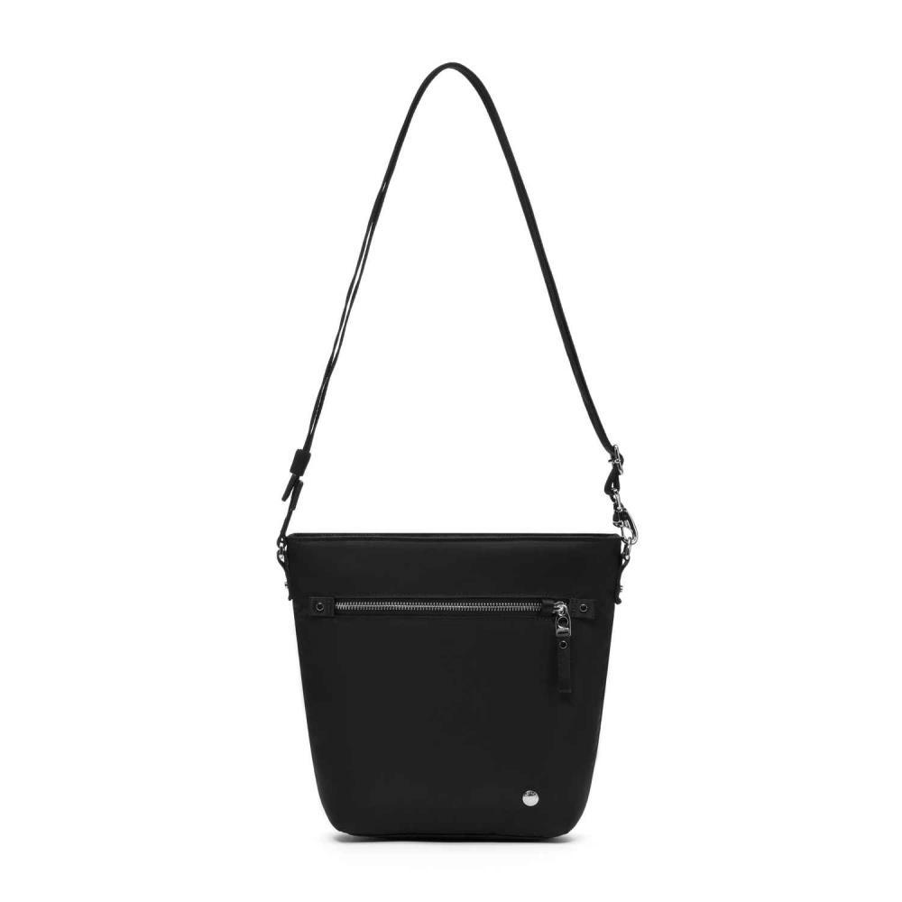 Pacsafe W Black Anti-Theft Crossbody