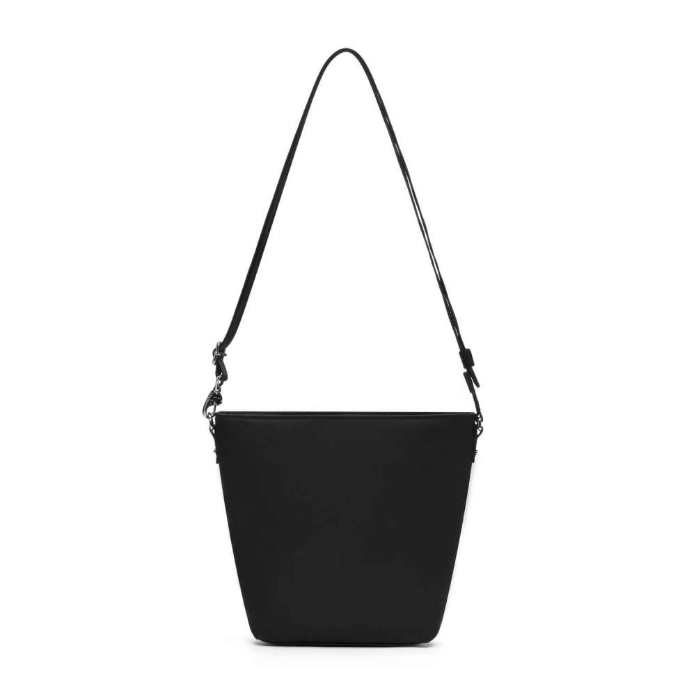 Pacsafe W Black Anti-Theft Crossbody