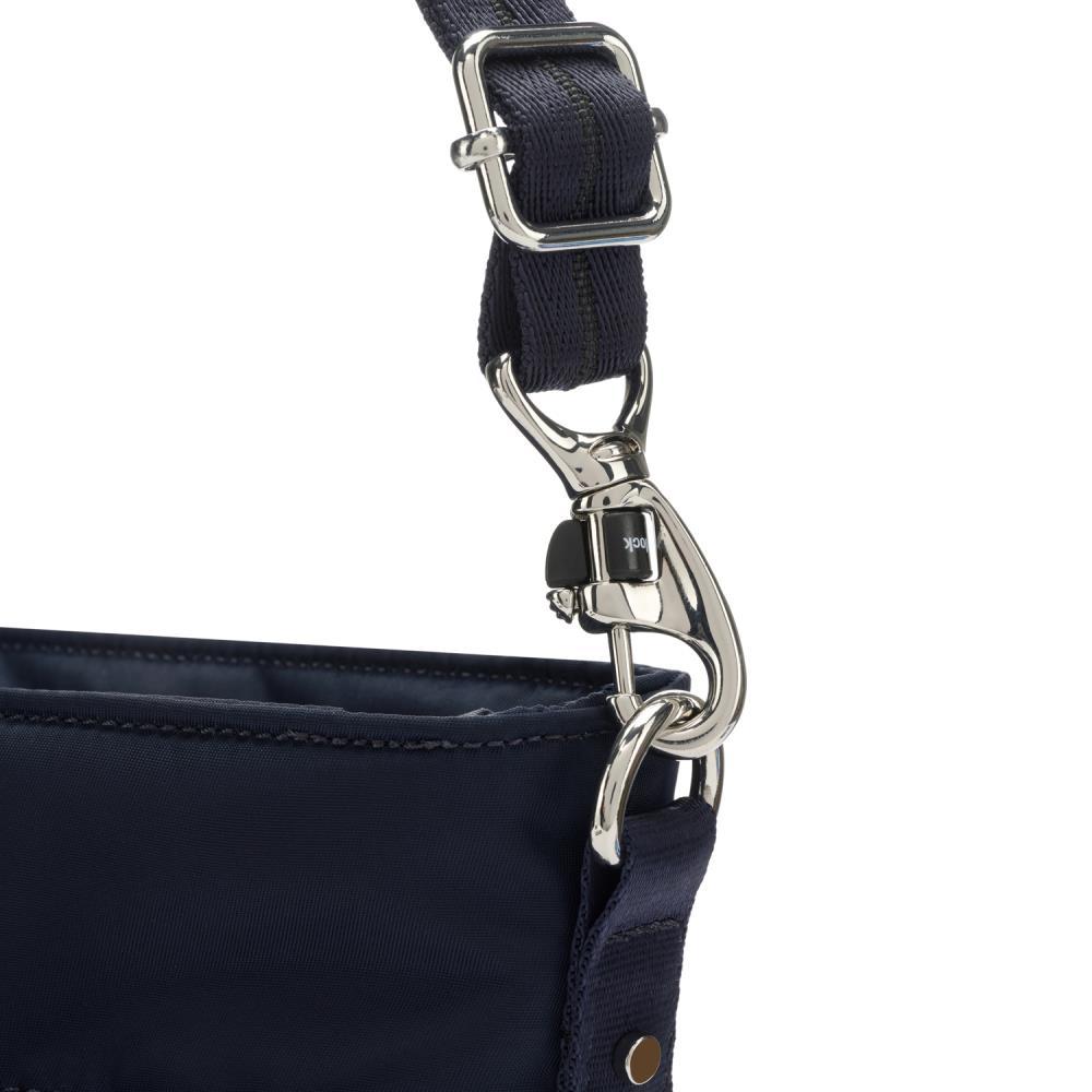 Pacsafe W Navy Anti-Theft Crossbody