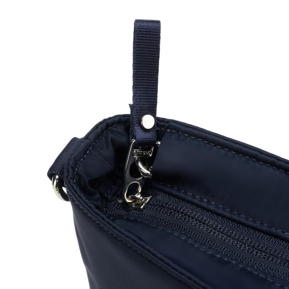 Pacsafe W Navy Anti-Theft Crossbody