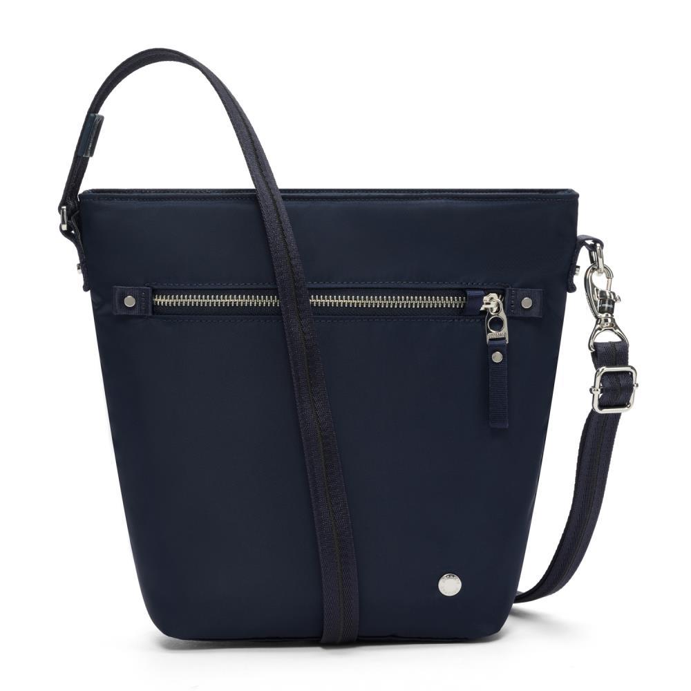 Pacsafe W Navy Anti-Theft Crossbody