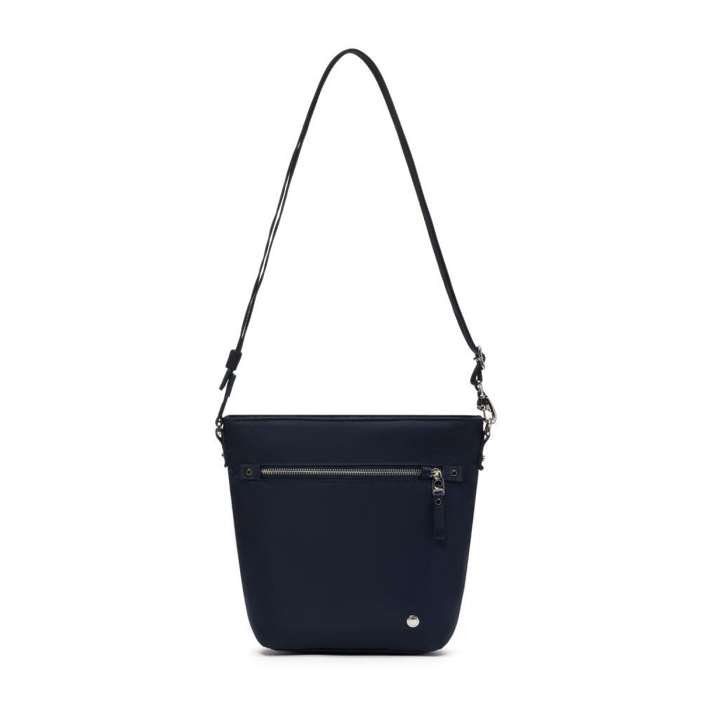 Pacsafe W Navy Anti-Theft Crossbody