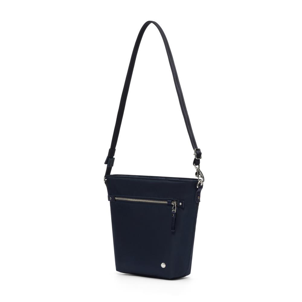 Pacsafe W Navy Anti-Theft Crossbody