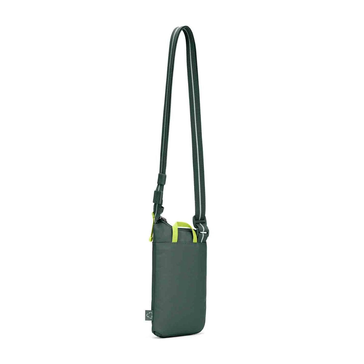 Pacsafe GO Tech Spruce Green Anti-Theft Crossbody
