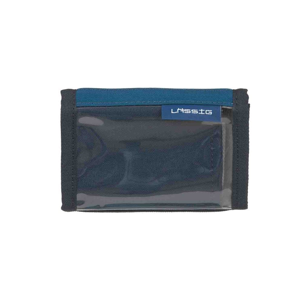 Lässig Bold Geldbörse / Portemonnaie Dark Blue