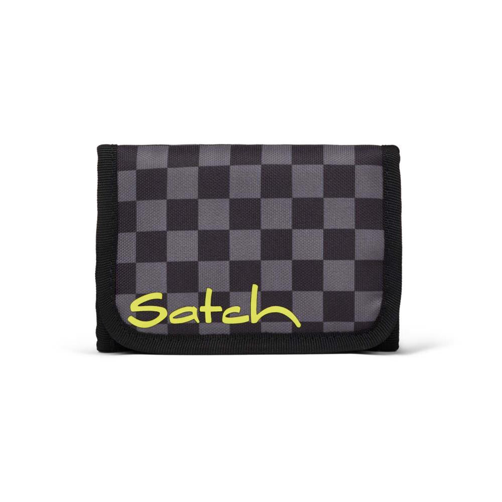 Satch Geldbörse / Portemonnaie Dark Skate