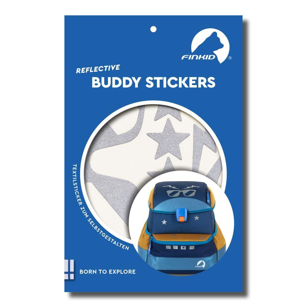 Finkid Reflective Buddy Sticker Rokko