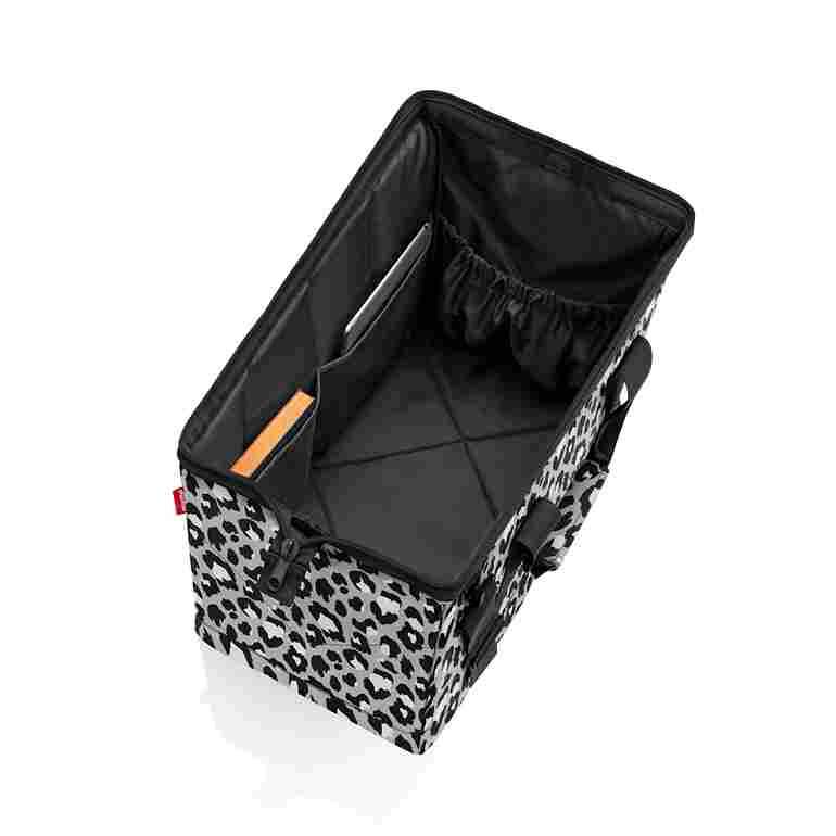 Reisenthel Allrounder L Leo Nero Reisetasche