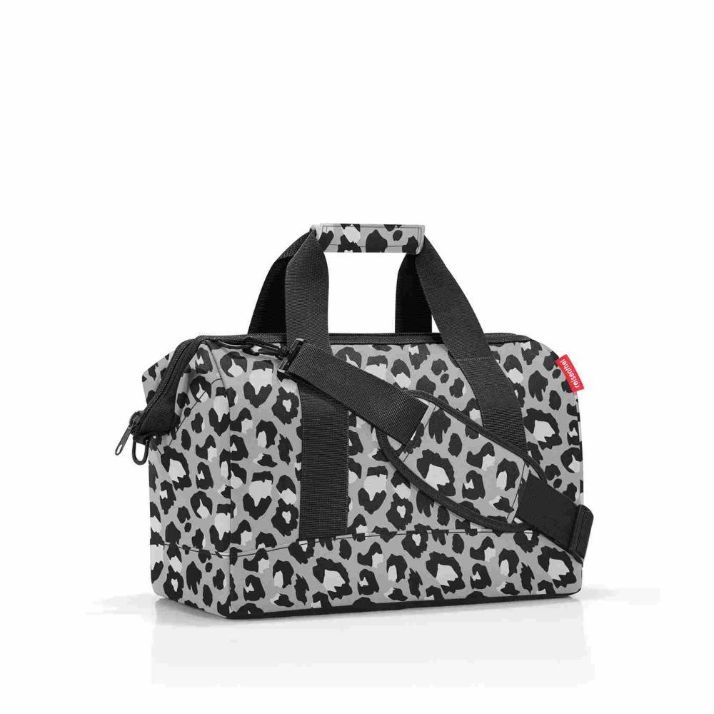Reisenthel Allrounder M Leo Nero Reisetasche