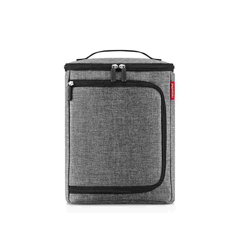 Reisenthel Coolerbox Twist Silver Kühltasche