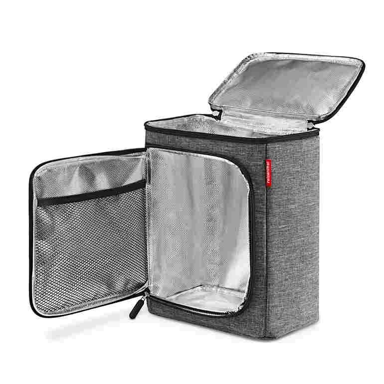 Reisenthel Coolerbox Twist Silver Kühltasche