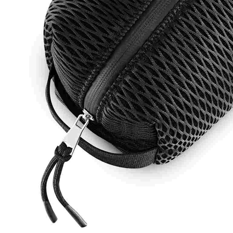 Reisenthel Extralite Cosmetic Black Mesh Kosmetiktasche