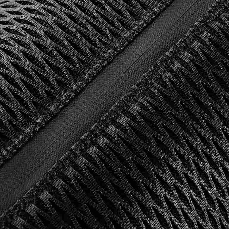 Reisenthel Extralite Cosmetic Black Mesh Kosmetiktasche