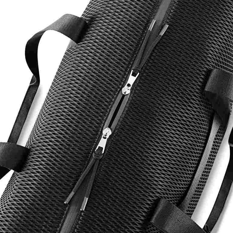 Reisenthel Extralite Weekender Mesh Black M