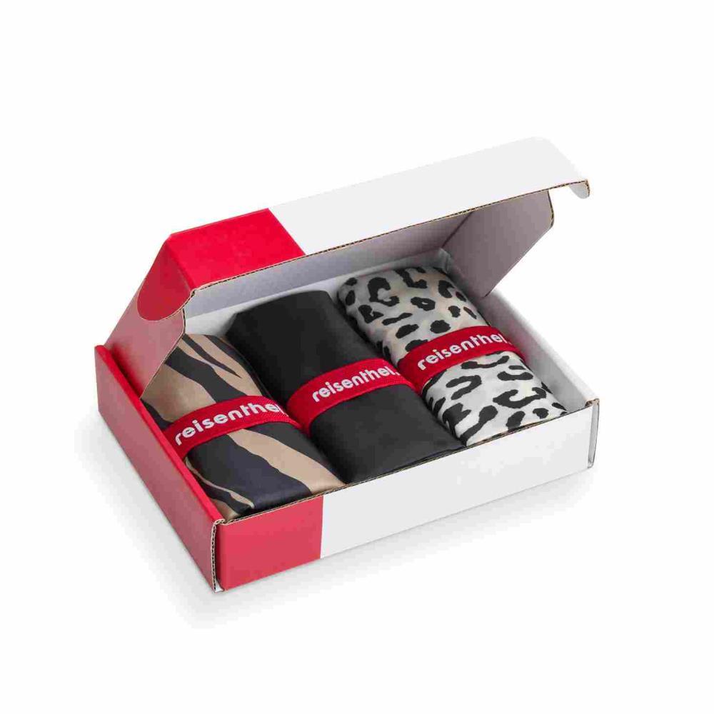 Reisenthel Mini Maxi Shopper Animal Taschen Set 3tlg.